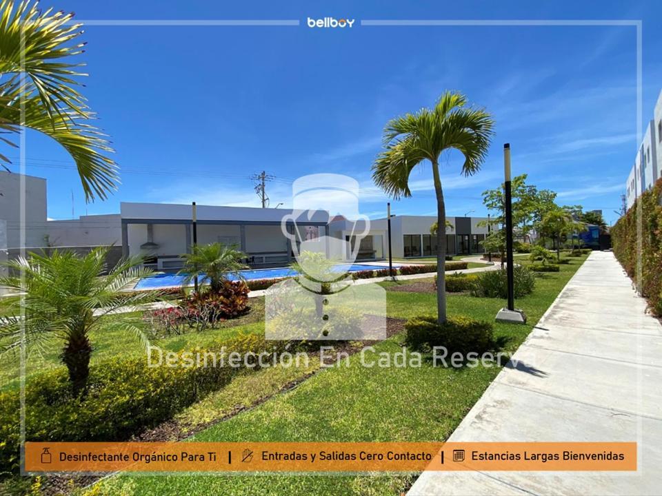 Alejandria 1630-3/Alberca/Privada/Nuevo Apartment Mazatlan Exterior photo
